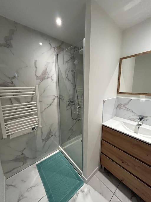 Appart Cosy Proche Le Havre Harfleur Exterior photo